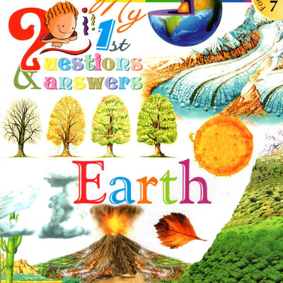 My First Questions & Answers - Earth