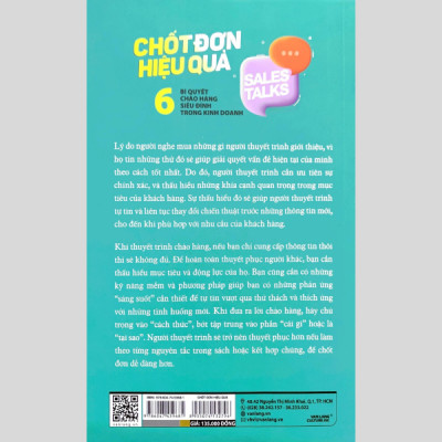 Chốt Đơn Hiệu Quả