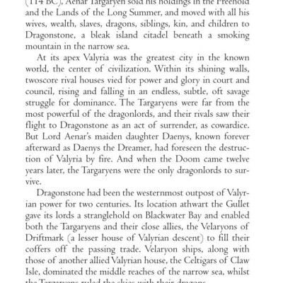 Fire & Blood (HBO Tie-in Edition)