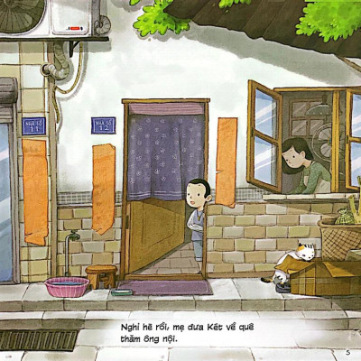 Sách - Bộ Giáo dục giới tính nhi đồng (03 cuốn) - Nhã Nam HCM