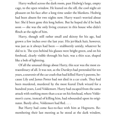 Harry Potter Part 3: Harry Potter And The Prisoner Of Azkaban (Hardback) (Harry Potter và tù nhân ngục Azkaban) (English Book)