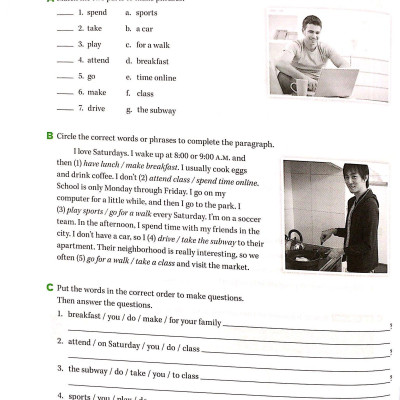 Stretch Level 1: Workbook
