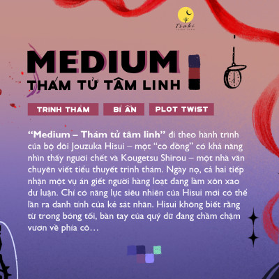 Medium - Thám Tử Tâm Linh