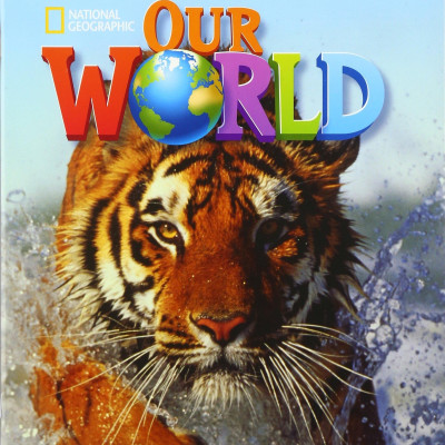 Our World AME 3: Grammar Workbook