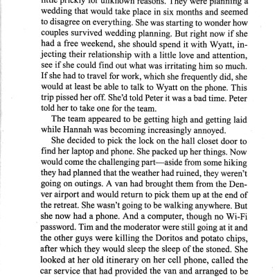 The Country Guesthouse (A Sullivan