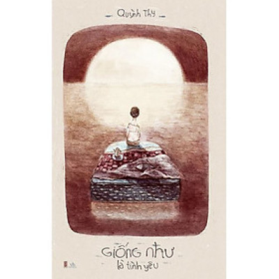 Giống Như Là Tình Yêu