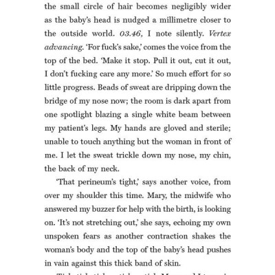 Hard Pushed: A Midwife’s Story