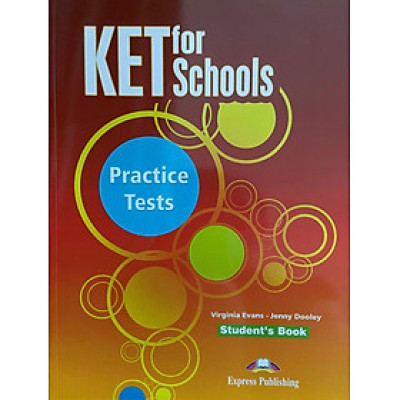 Ket For Schools Practice Tests Student