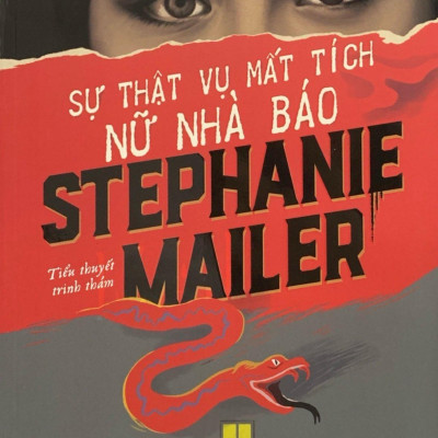 Sự Thật Vụ Mất Tích Nữ Nhà Báo Stephanie Mailer