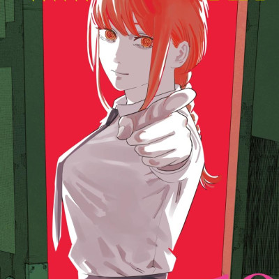 Chainsaw Man 10 (English Edition)