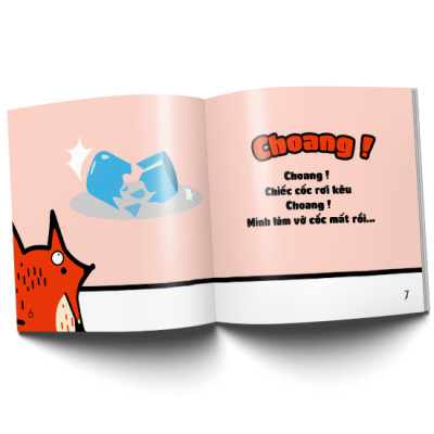 Full 14 cuốn sách Ehon Nhật Bản cho bé 0-6 tuổi phát triển toàn diện