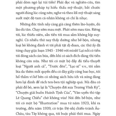 Thú Chơi Sách _TRE