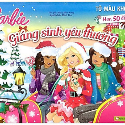 Barbie - Giáng Sinh Yêu Thương
