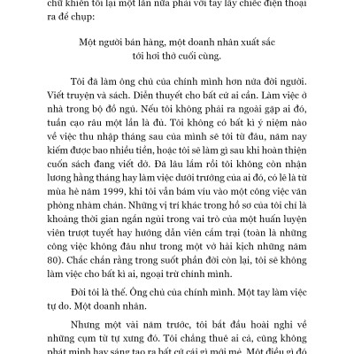 Sách - Giải Mã Doanh Nhân