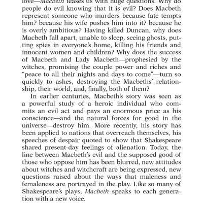 Macbeth