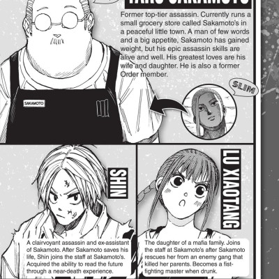 Sách ngoại văn: Sakamoto Days 11 (English Edition)