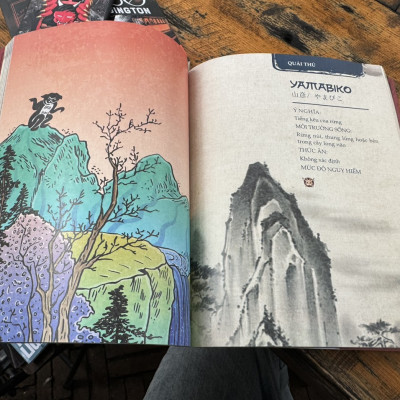 (Tặng Bookmark) BÁCH QUỶ DẠ HÀNH - Linh Lan Books