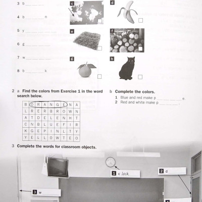 Go Beyond Workbook 1