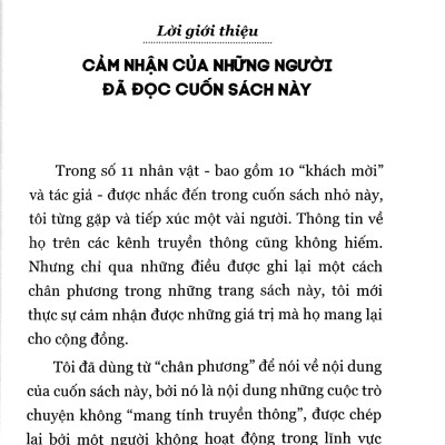 Lãnh Đạo Truyền Cảm Hứng