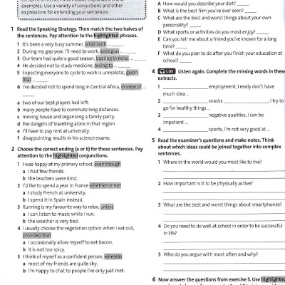 Solutions: Advanced: Workbook 3rd Edition