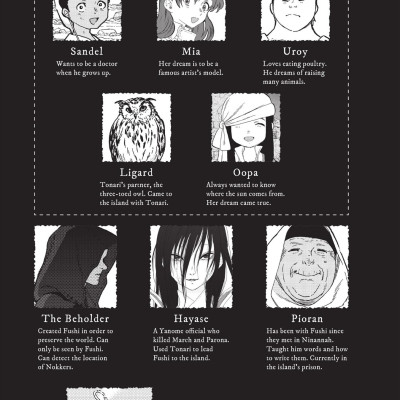 To Your Eternity 6 (English Edition)