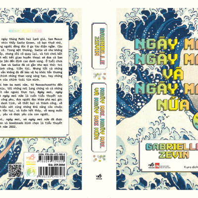 Sách - Ngày mai, ngày mai, và ngày mai nữa (Gabrielle Zevin) - Nhã Nam Official