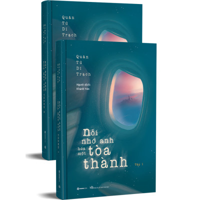 Nỗi Nhớ Anh Hóa Một Tòa Thành (Trọn Bộ 2 Tập)