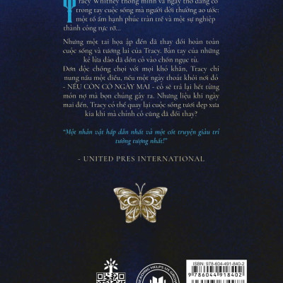 Nếu Còn Có Ngày Mai – Sidney Sheldon – Nguyễn Bá Long Dịch – Huy Hoang Bookstore – NXB Văn Học