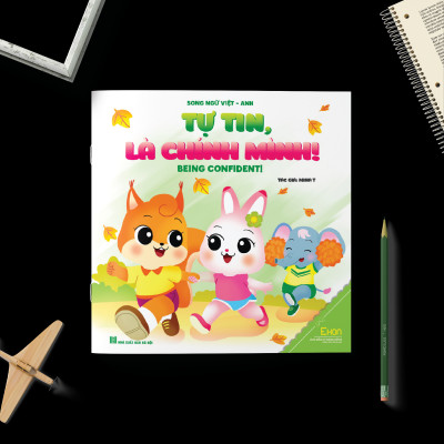 Combo 10 cuốn Ehon Ươm mầm Tính cách