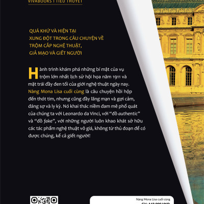 Nàng Mona Lisa Cuối Cùng