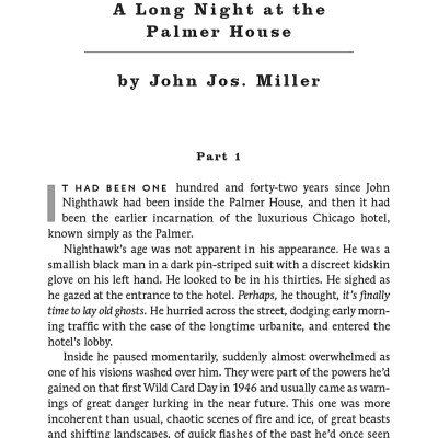 Wild Cards: Low Chicago