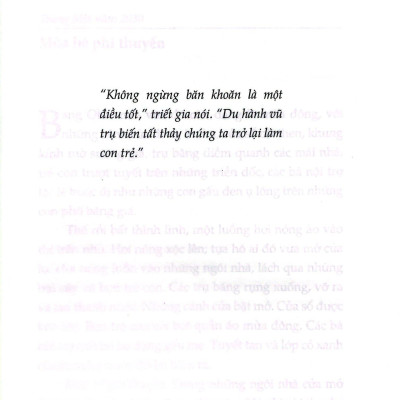 Biên Niên Ký Sao Hỏa