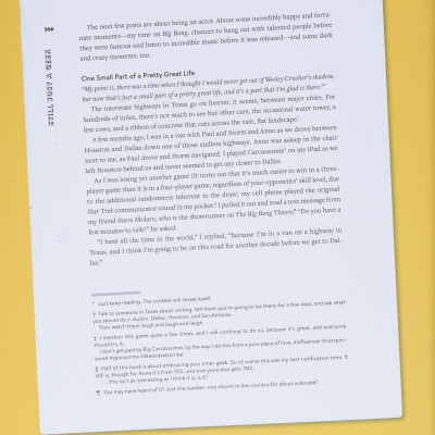 Still Just A Geek: An Annotated Memoir