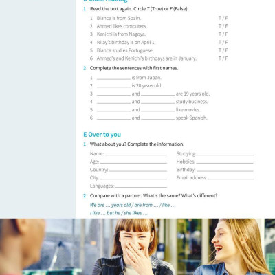 Skillful Second Edition Foundation Level Reading & Writing Student