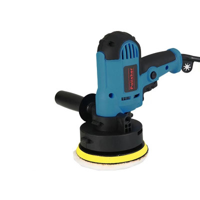 Máy đánh bóng Mini Ô tô CÓ CHỈNH TỐC ĐỘ công suất 700W lõi đồng 6 cấp độ cao cấp điện 220V