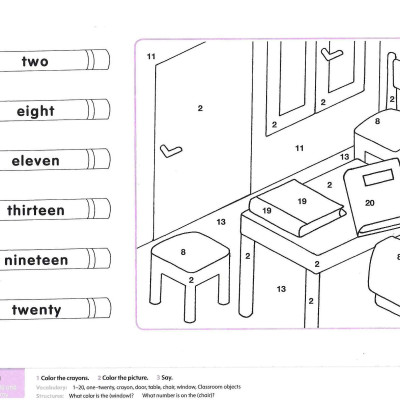 Show And Tell 2nd Edition: Level 3: Numeracy Book