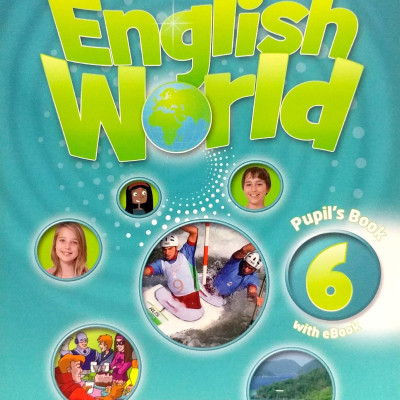 English World Level 6 Pupil