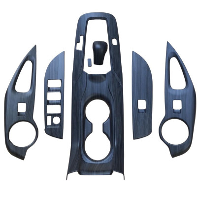 Ốp Trang Trí Nội Thất Toyota Cross Vân Đá