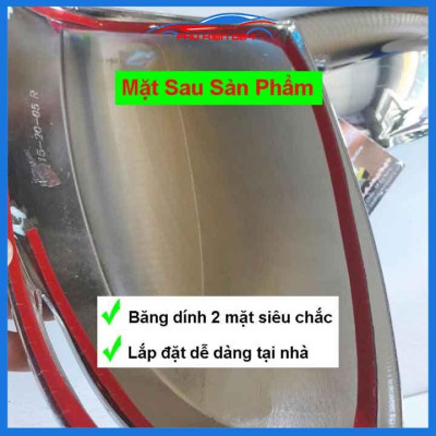 Ốp gương Innova 2006-2007-2008-2009-2010-2011-2012-2013-2014-2015 hở đèn mạ crom bảo vệ chống trầy xe