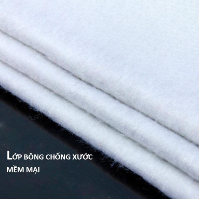 Bạt che phủ xe ô tô 5 chỗ Kia Morning chống nắng mưa, bạt trùm xe ô tô vải dù 3 lớp chống nóng không thấm nước