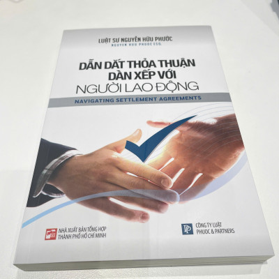 Dẫn Dắt Thỏa Thuận Dàn Xếp Với Người Lao Động