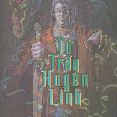 Tứ Trấn Huyền Linh