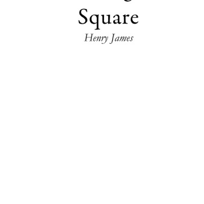 Washington Square: Beginner