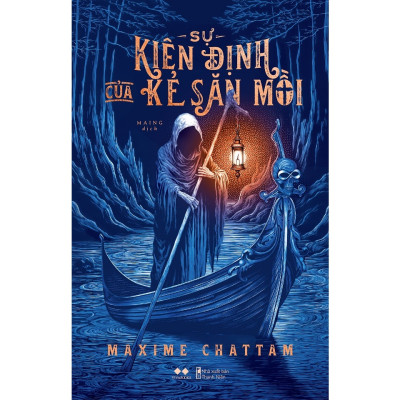 Combo 2 Cuốn Văn Học Kinh Điển: Sự Kiên Định Của Kẻ Săn Mồi sky + Harry Potter Kỳ Thư Phù Thủy (NXB Trẻ)