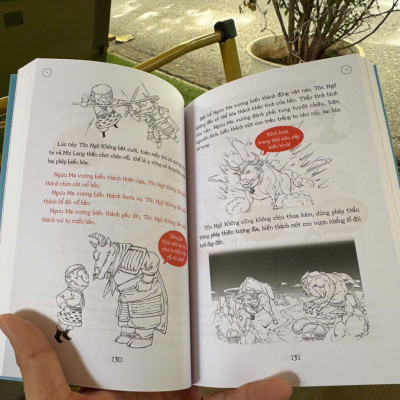 (Tập 2) TÂY DU LẦY LỘI KÝ - Trần Lỗi & Cộng Sự – Nhượng Lê dịch – Nhã Nam - NXB Hội Nhà Văn