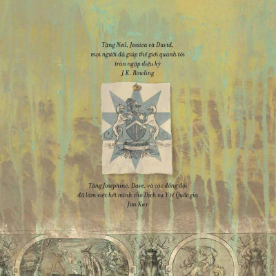 Harry Potter Và Hội Phượng Hoàng - Tập 05 - Phiên Bản Màu - Bìa Cứng