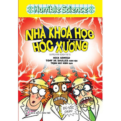 Horrible Science - Nhà Khoa Học Hóc Xương _TRE