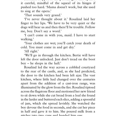 The Rockwood Chronicles 1: Fortune