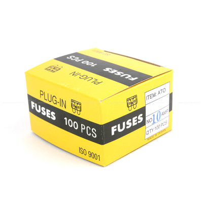 Cầu Chì Lưỡi CIND YJ-9310PB 10A