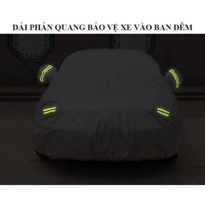 Bạt che phủ xe ô tô 7 chỗ Suzuki Ertiga chống nắng mưa - bạt phủ ô tô 3 lớp chống nóng không thấm nước
